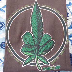 FA-9 Men XL tshirt